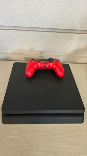 PS4 slim 500gb