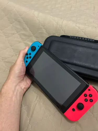 Nintendo switch desbloqueado V2