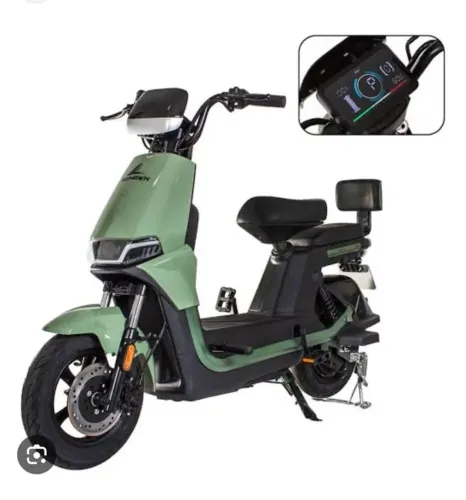OFERTA IMPERDÍVEL - Bike elétrica 