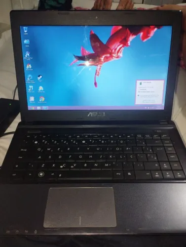 Notebook asus