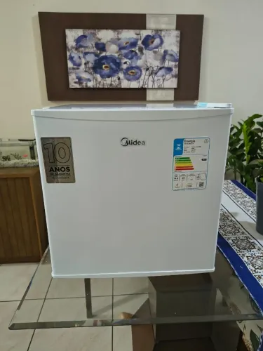 Frigobar em estado de novo - Oportunidade!