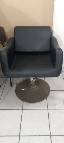 Cadeira de salão de beleza
