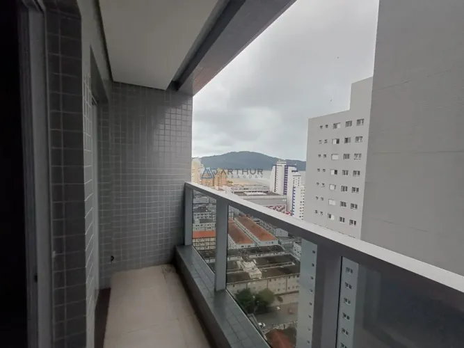 Sala Comercial para Locação Praia Grande Bairro Boqueirão 200m da praia