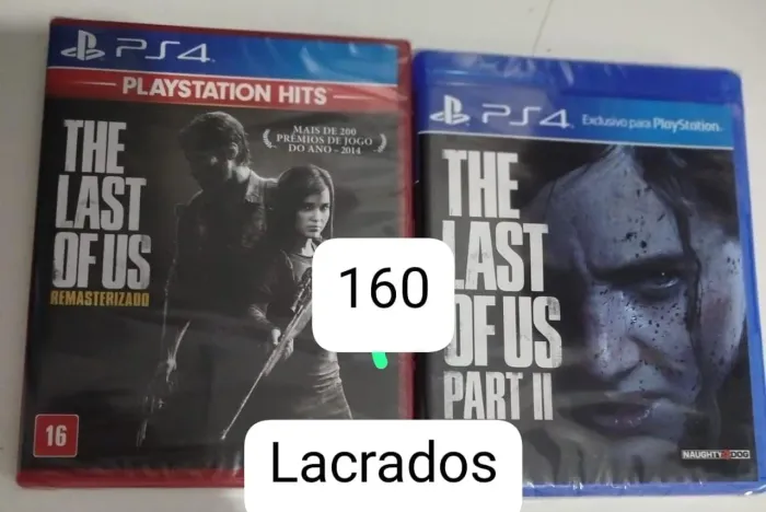 THE LAST OF US 1 E 2