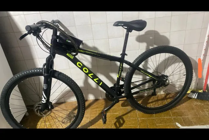 Vendo bicicleta