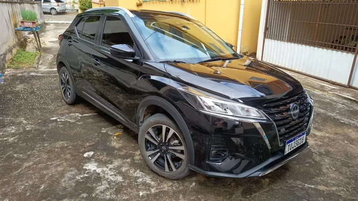 Nissan Kicks Play Advance Plus 1.6 16V Flex AUT 2025
