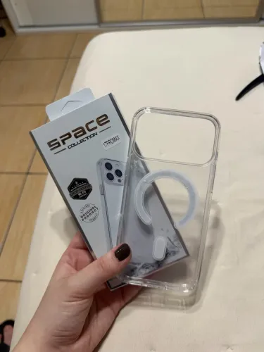 Capa iPhone 17 pro max