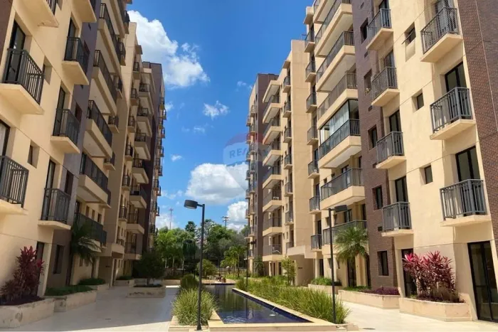 RE/MAX ALUGA APARTAMENTO RESIDENCIAL SINFONIA , MONTE MOR - SÃO PAULO