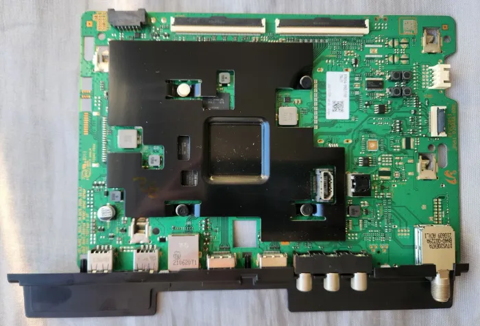 Kit de placa de controle e de potência para TV Samsung 55 pol