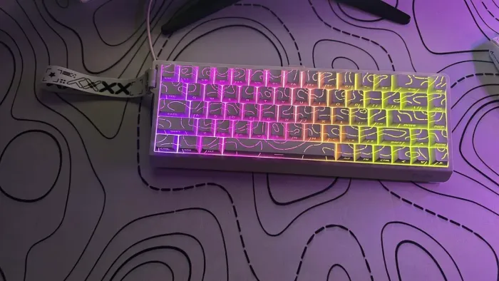 Teclado Gamer - Entrega Grátis 
