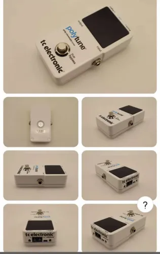 Pedal poly Tuner