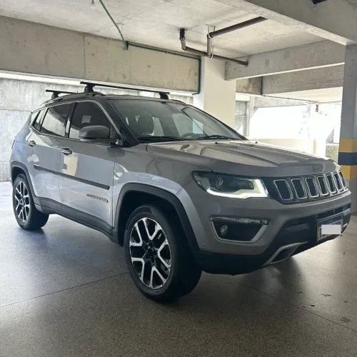 Jeep Compass Limited 2.0 4X4 Diesel 16V Aut. 2020