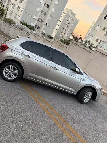 Volkswagen Polo 1.6 MSI Flex 16V 5P 2018