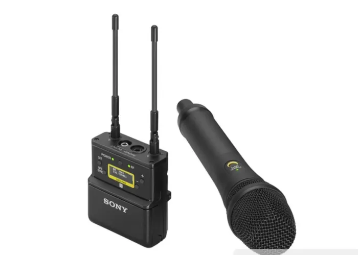 Microfone SONY UWP-D 21