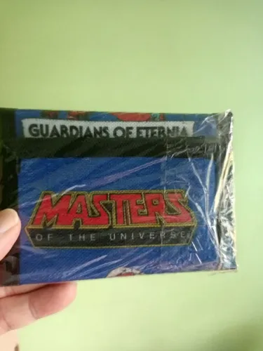 Carteira He Man 
