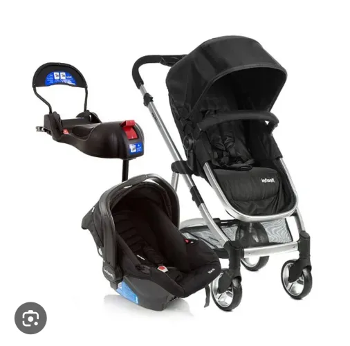 CARRINHO DE BEBÊ EPIC LITE TRAVEL SYSTEM