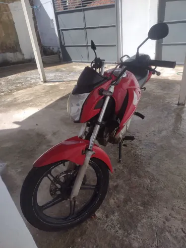 Honda CG 150 flex