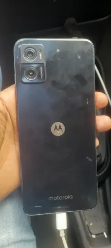 Vendo MOTO E22 COM DEFEITO