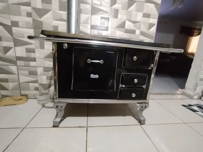 Fogão a lenha