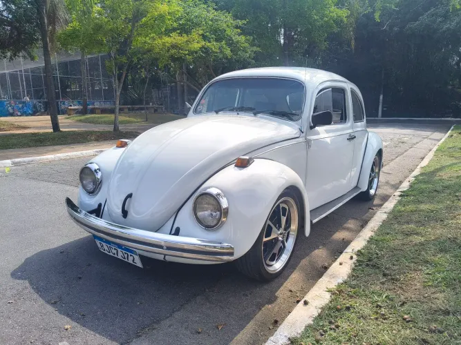 Volkswagen Fusca 1600 1985