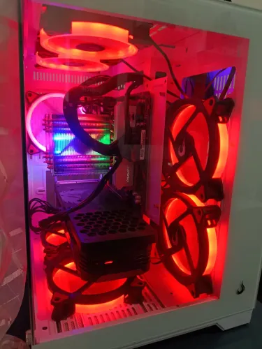 PC GAMER RODA QUALQUER JOGO DA ATUALIDADE TRANQUILO