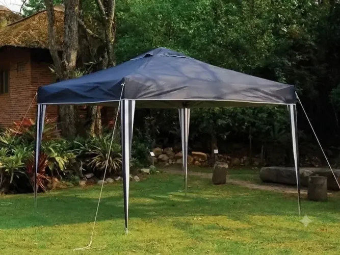 GAZEBO DOBRÁVEL 3 X 3 (TENDA)