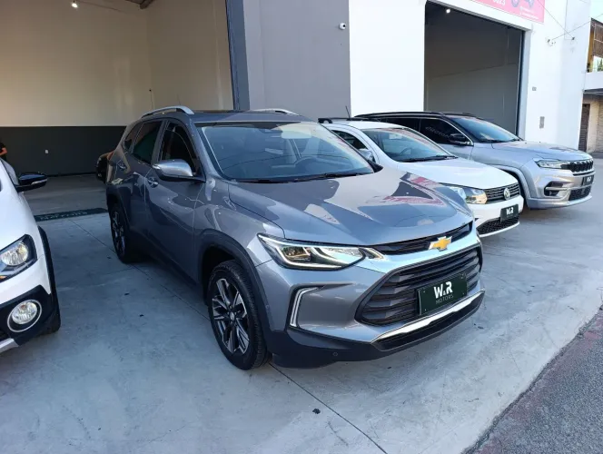 TRAKER PREMIER 2021 TURBO TETO PANORÂMICO