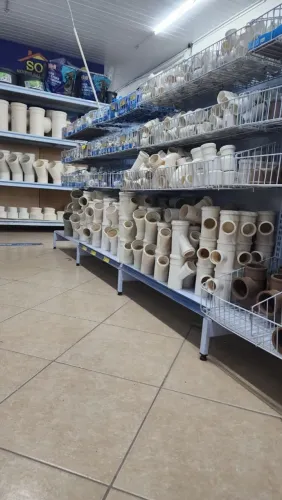 Oportunidade de investimento- Loja de materiais para construção a venda!