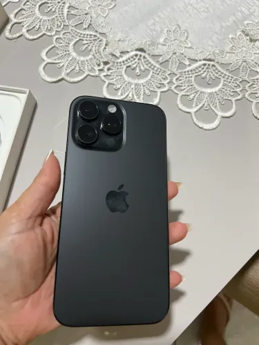 iPhone 16 pro Max 256gb