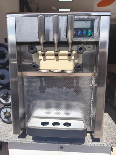 Máquina de Sorvete - Sorvetec