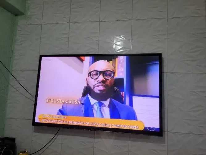Smart TV LG 65 Polegadas Excelente Estado