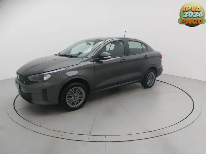 Fiat Cronos Drive 1.0 6V 2026