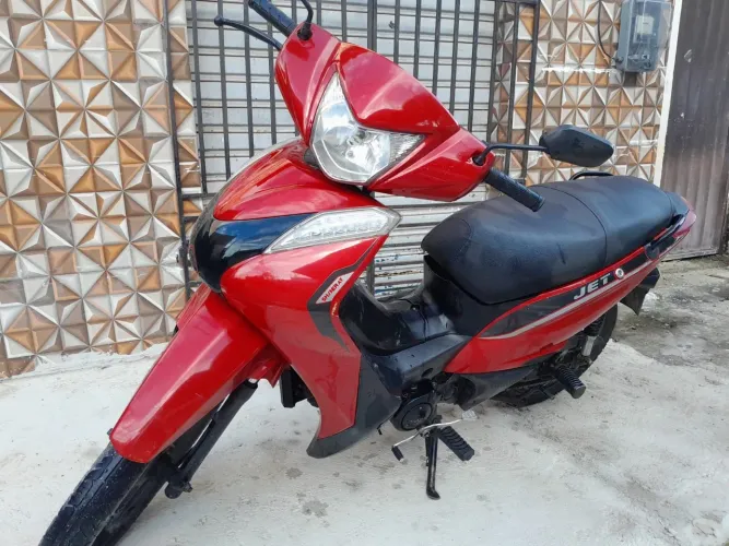 Shineray 50cc Cinquentinha