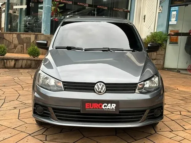 Volkswagen Gol Geração VII Trendline 1.6 8V Total Flex Mec. 4P 2018