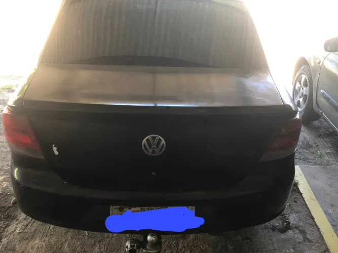 Volkswagen Voyage 1.0/1.0 City MI Total Flex 8V 4P 2010