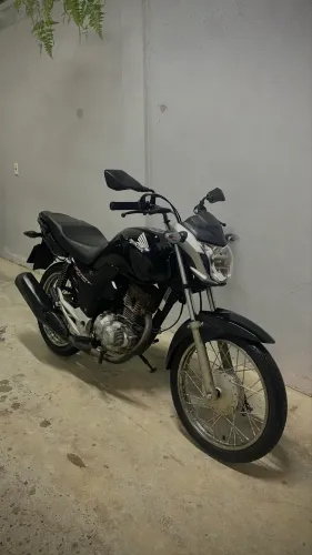 HONDA CG START 160 Ano 2021