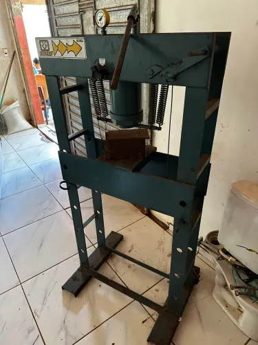 Prensa hidráulica 30 toneladas