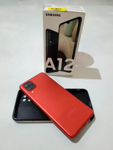 Samsung A12