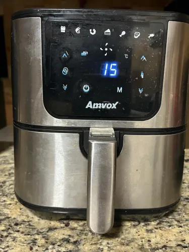 Air fryer amvox