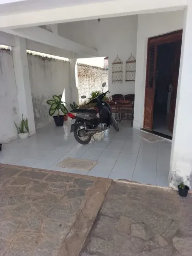 Casa com 2 quartos em Sapé
