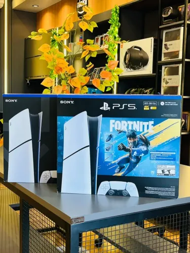 PLAYSTATION 5 PS5 SLIM DIGITAL EDITION - 825GB