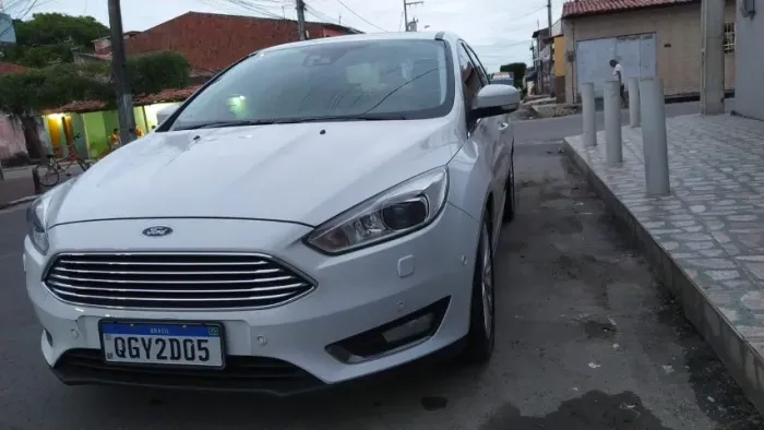 Ford Focus Tita/tita Plus 2.0 Flex 5P Aut. 2016