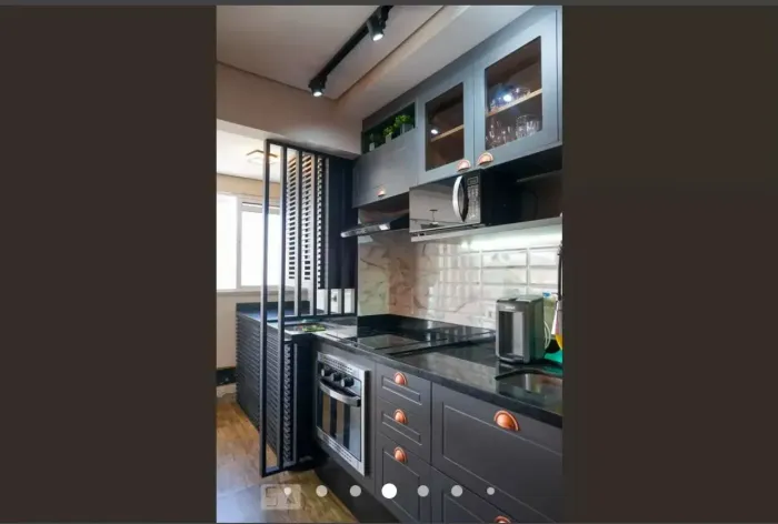 Apartamento para venda tem 79 metros quadrados com 3 quartos