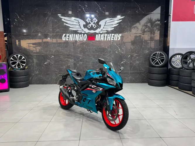 YAMAHA YZF R3 ABS