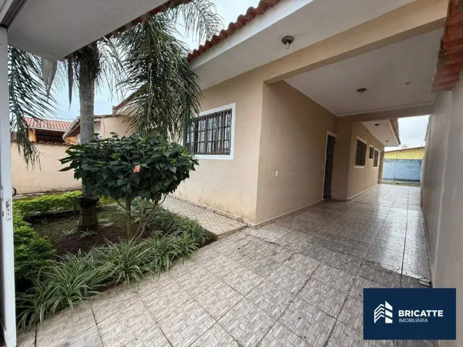 Casa para aluguel, 2 quartos, 2 suítes, 2 vagas, Belas Artes - Itanhaém/SP