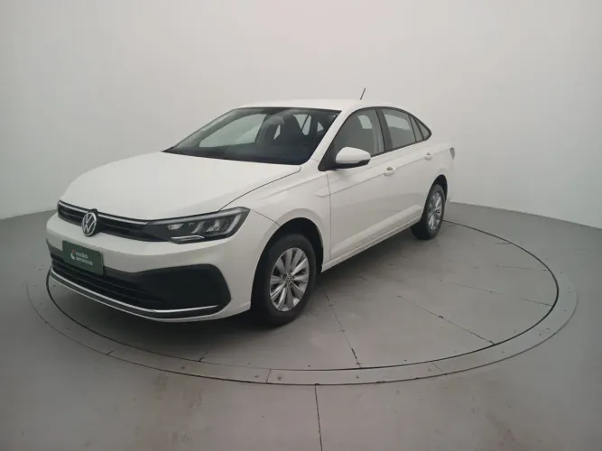 Volkswagen Virtus TSI 1.0 Flex 12V 4P Aut. 2024