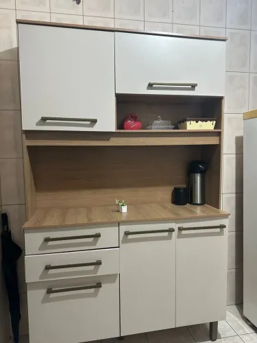 Armário de cozinha