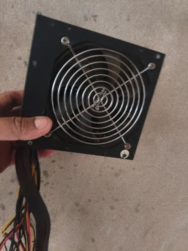 Fonte ATX 500w 80+ bronze