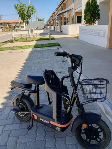Moto elétrica yoo200
