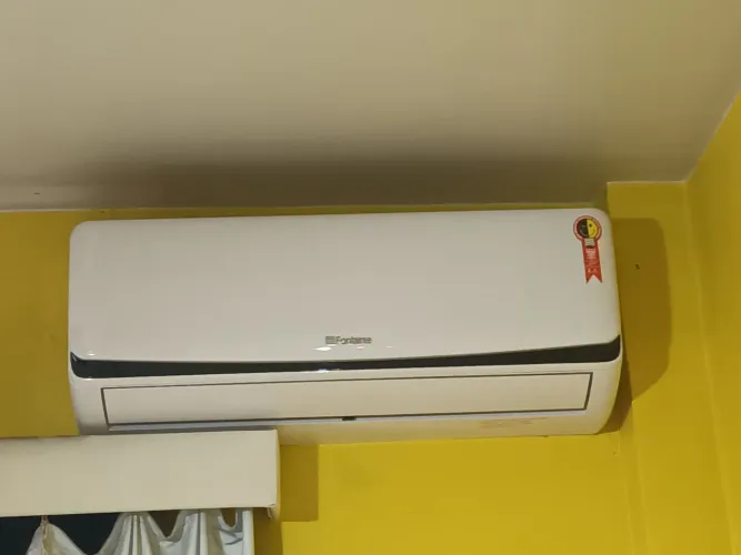 Split 12.000 btus 110 V Fontaine
